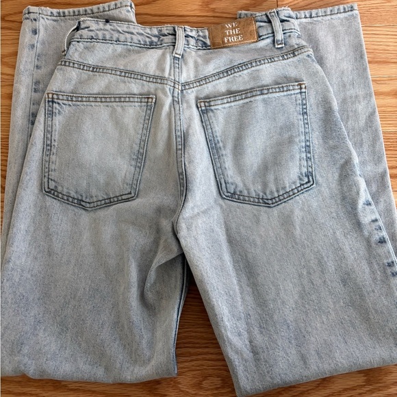 We the Free Pacifica Straight Leg Jeans - Picture 3 of 7